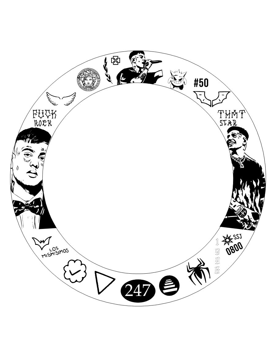 Bandas 6